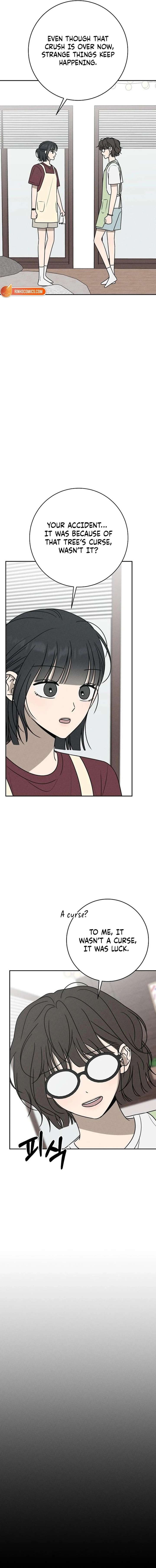 Powerful Confession Chapter 64 - Page 15