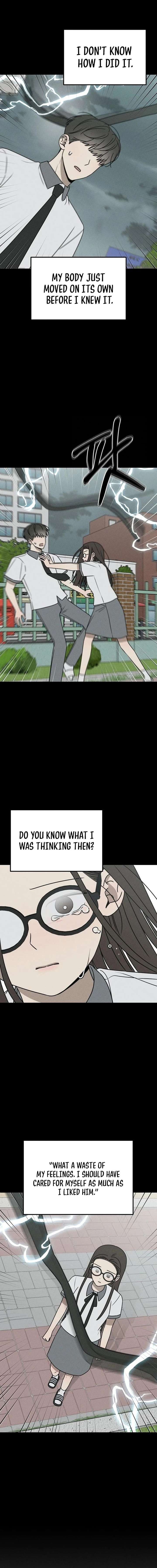 Powerful Confession Chapter 64 - Page 20