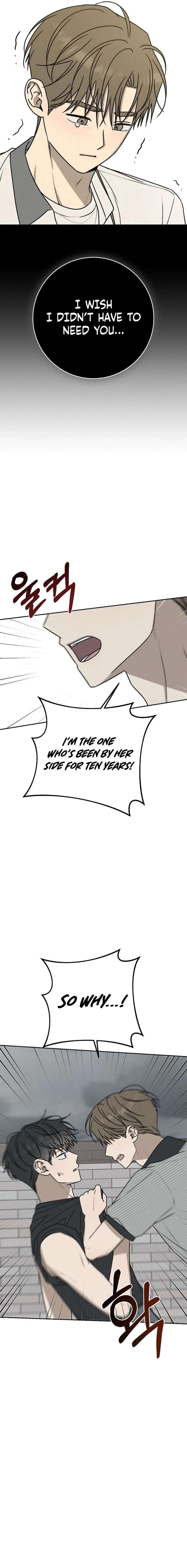 Powerful Confession Chapter 65 - Page 13