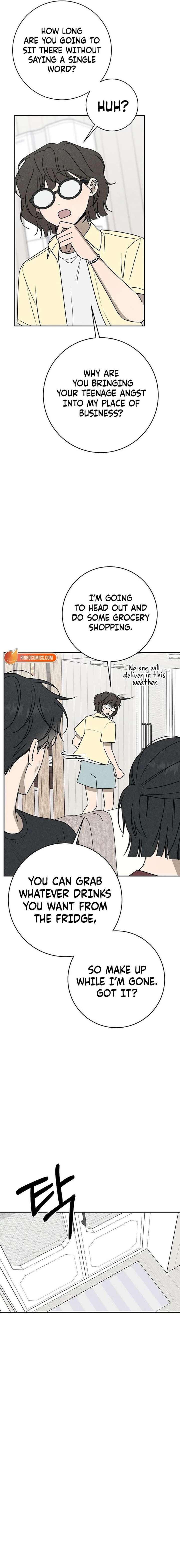 Powerful Confession Chapter 65 - Page 19