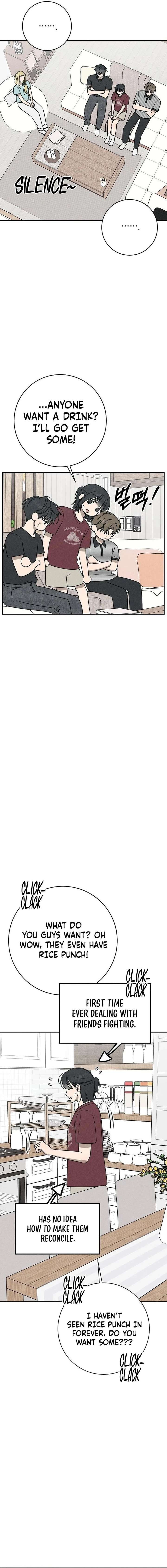 Powerful Confession Chapter 65 - Page 20