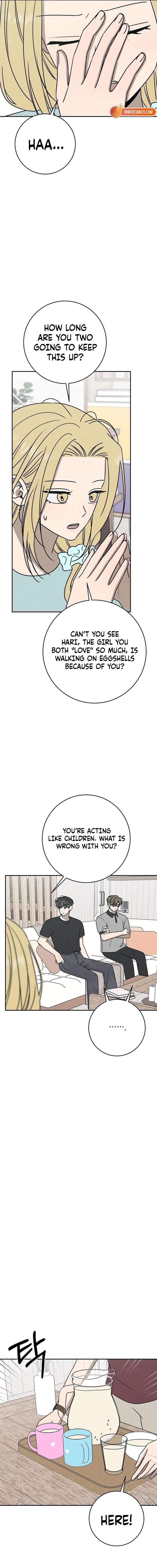 Powerful Confession Chapter 65 - Page 21