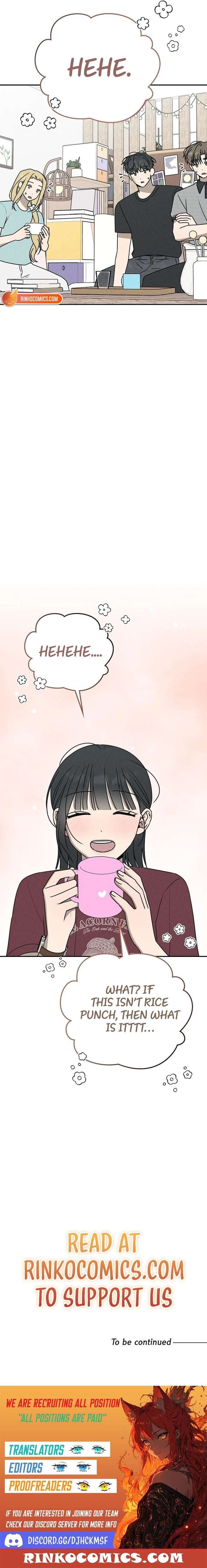 Powerful Confession Chapter 65 - Page 24