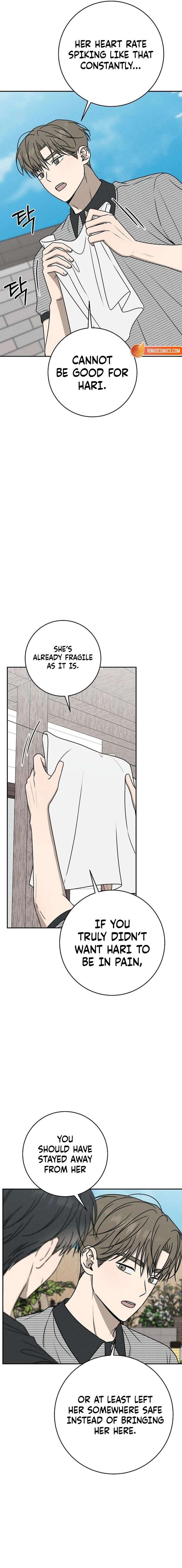 Powerful Confession Chapter 65 - Page 5