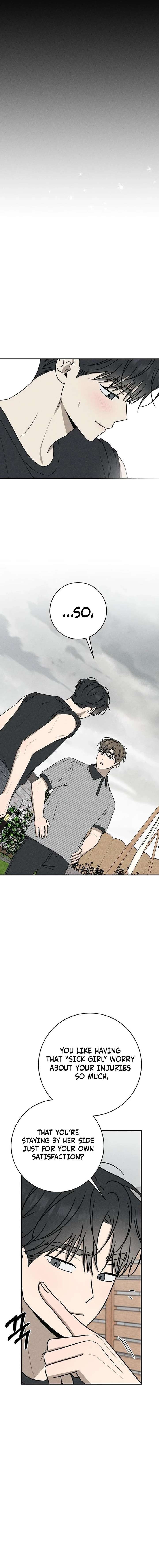 Powerful Confession Chapter 65 - Page 9