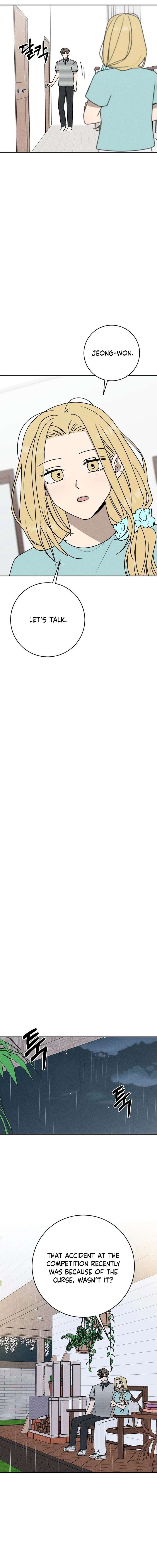 Powerful Confession Chapter 66 - Page 13