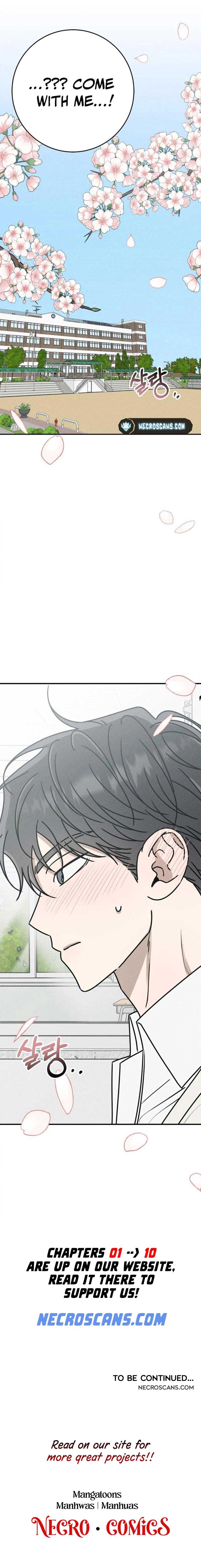 Powerful Confession Chapter 8 - Page 15