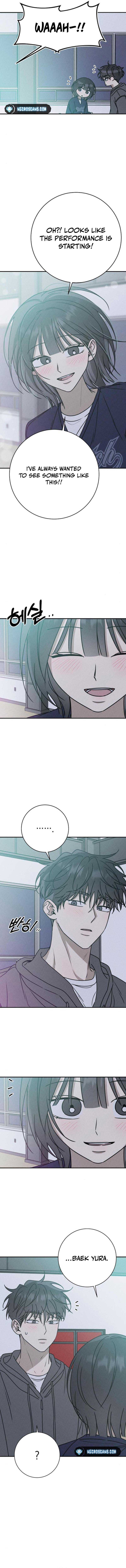 Powerful Confession Chapter 9 - Page 12