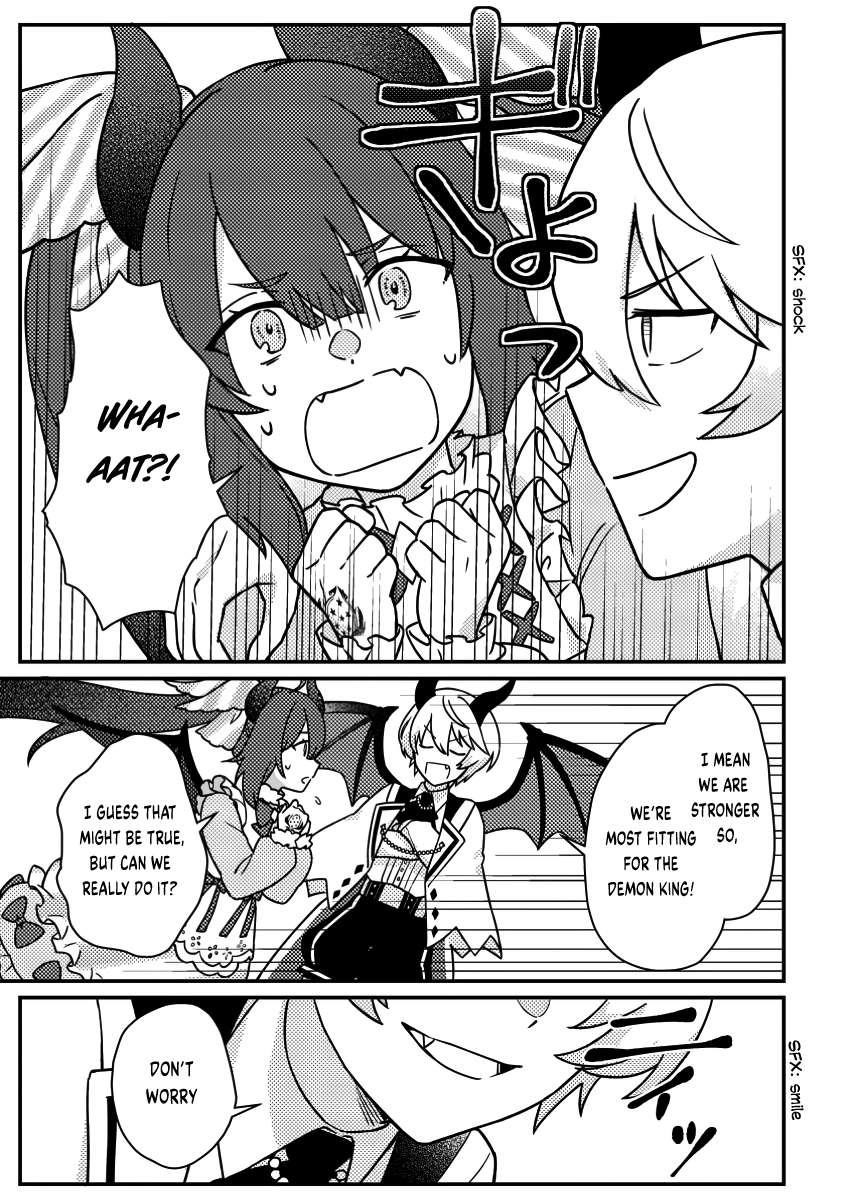 Revolution in production with the blessings of the gods – While living a leisurely, slow life in a corner of another world, somehow a diverse group of people gathered to form the strongest nation… Chapter 20.3 - Page 9