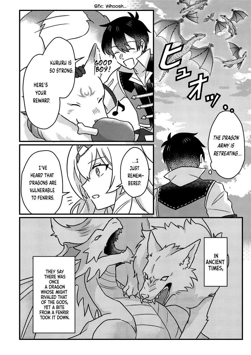 Revolution in production with the blessings of the gods – While living a leisurely, slow life in a corner of another world, somehow a diverse group of people gathered to form the strongest nation… Chapter 21.2 - Page 2