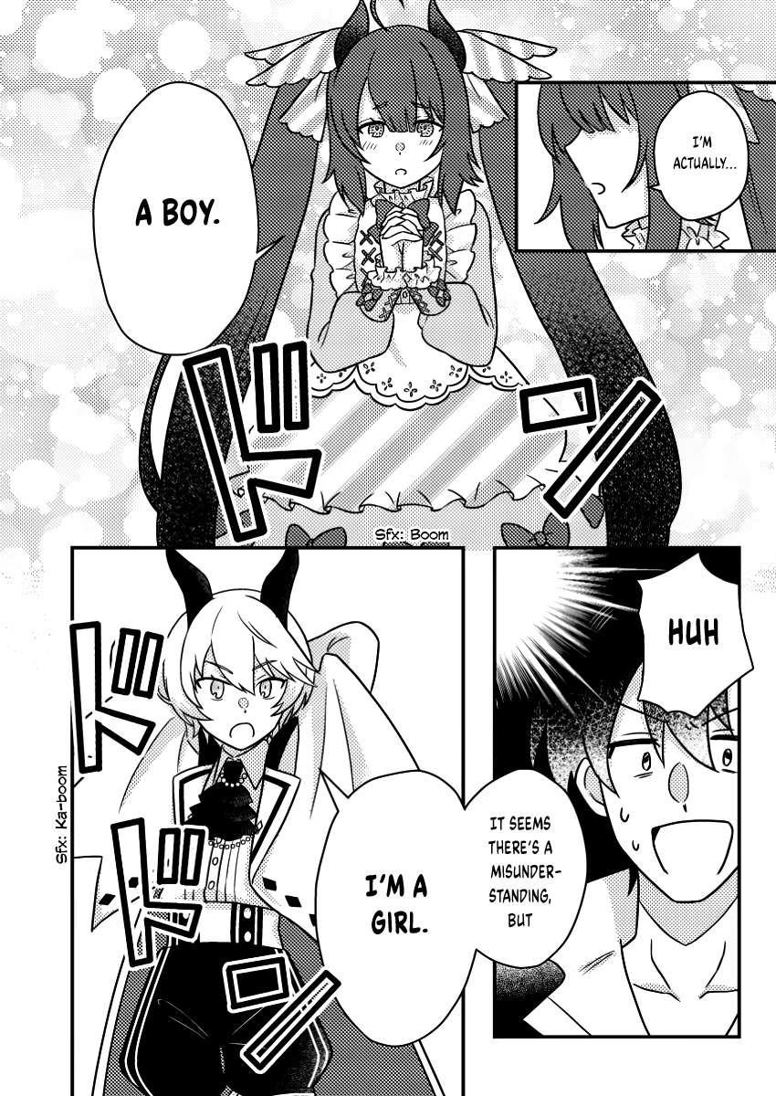 Revolution in production with the blessings of the gods – While living a leisurely, slow life in a corner of another world, somehow a diverse group of people gathered to form the strongest nation… Chapter 21.2 - Page 6