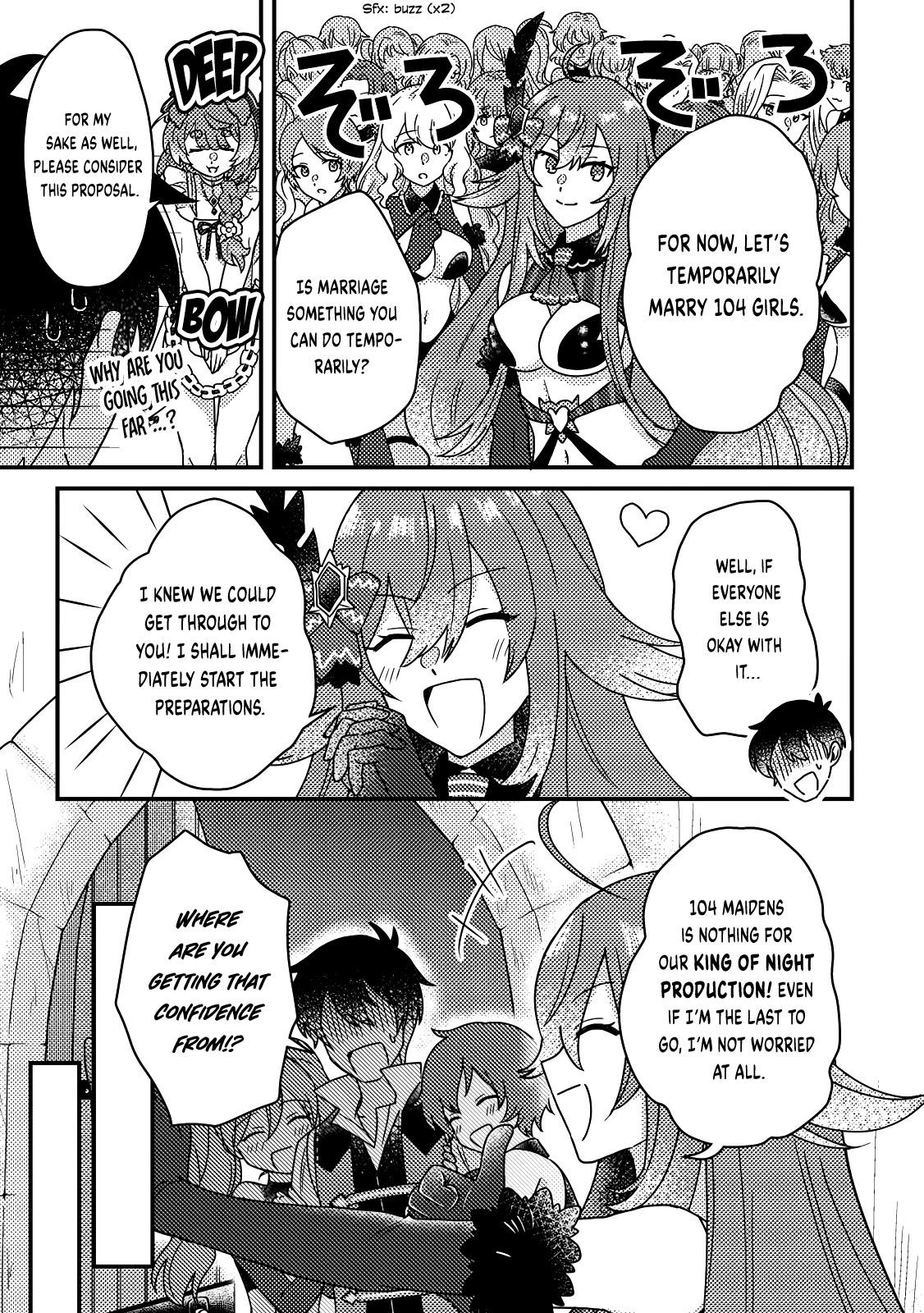 Revolution in production with the blessings of the gods – While living a leisurely, slow life in a corner of another world, somehow a diverse group of people gathered to form the strongest nation… Chapter 22.1 - Page 6