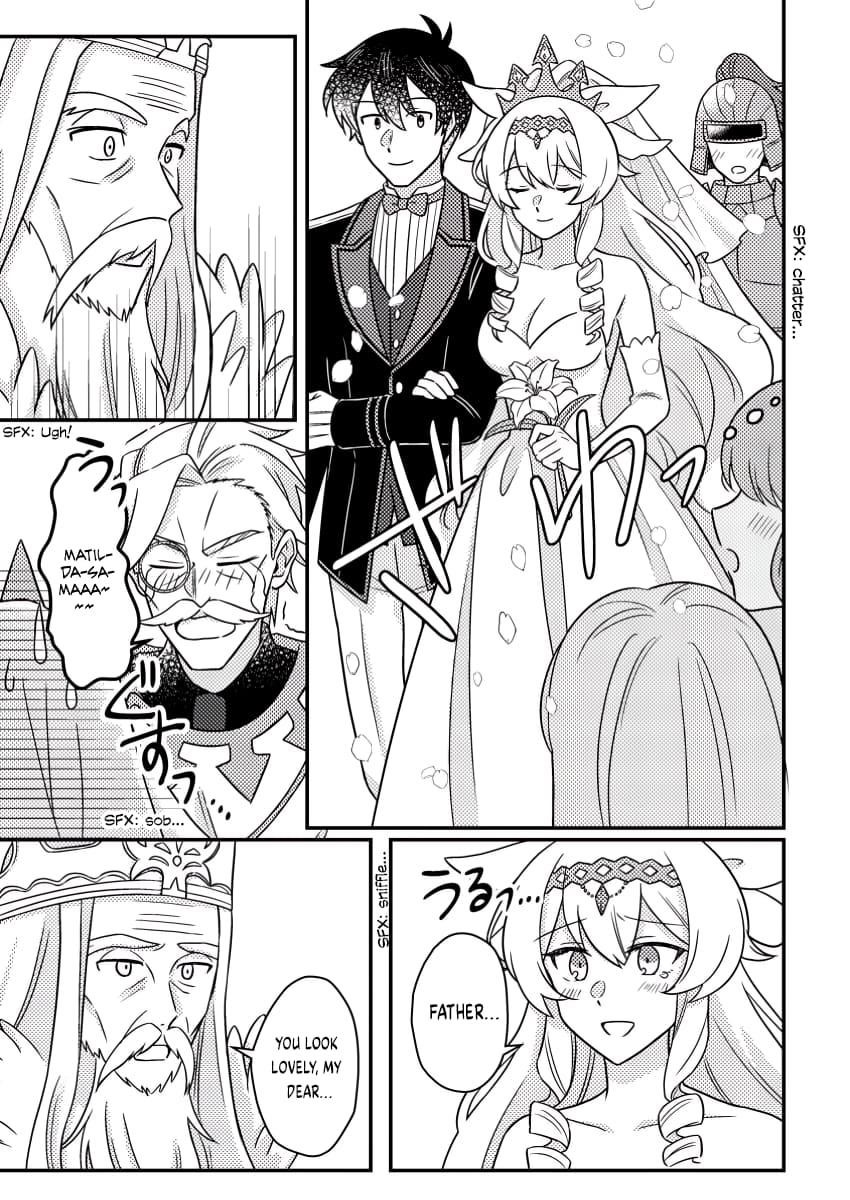 Revolution in production with the blessings of the gods – While living a leisurely, slow life in a corner of another world, somehow a diverse group of people gathered to form the strongest nation… Chapter 24.1 - Page 4