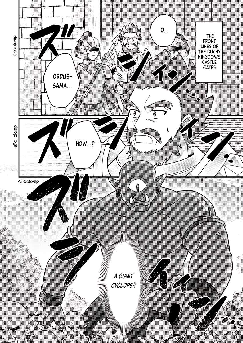 Revolution in production with the blessings of the gods – While living a leisurely, slow life in a corner of another world, somehow a diverse group of people gathered to form the strongest nation… Chapter 24.3 - Page 5