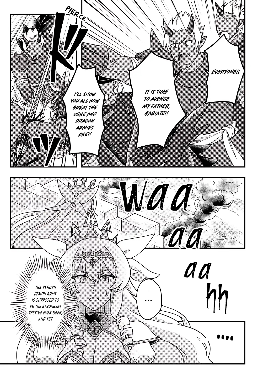 Revolution in production with the blessings of the gods – While living a leisurely, slow life in a corner of another world, somehow a diverse group of people gathered to form the strongest nation… Chapter 25.2 - Page 7