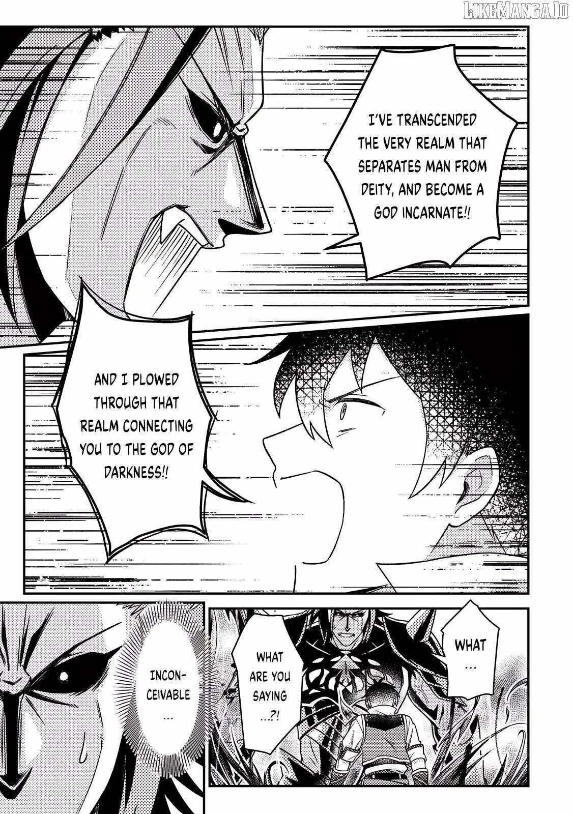 Revolution in production with the blessings of the gods – While living a leisurely, slow life in a corner of another world, somehow a diverse group of people gathered to form the strongest nation… Chapter 26.2 - Page 6