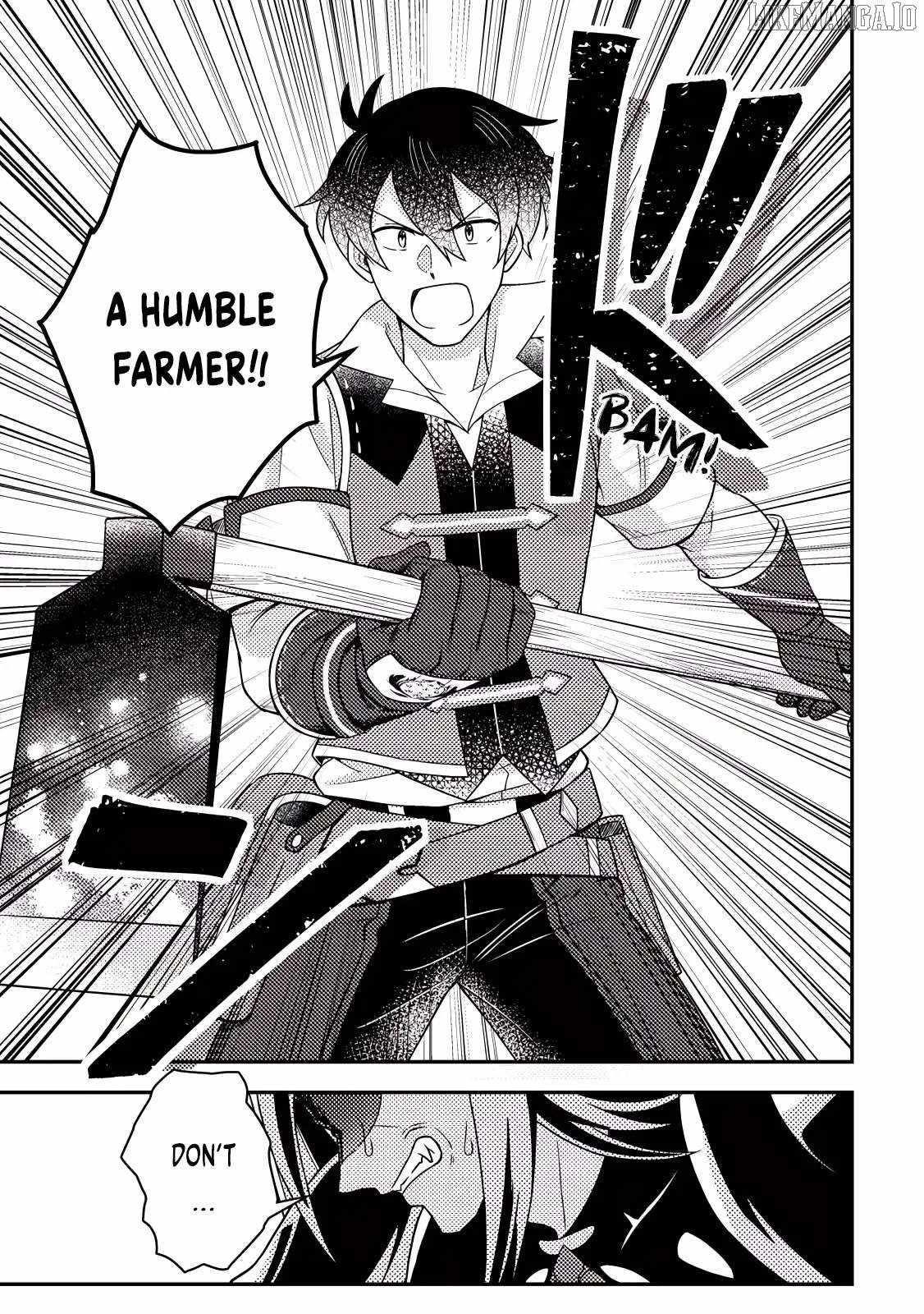 Revolution in production with the blessings of the gods – While living a leisurely, slow life in a corner of another world, somehow a diverse group of people gathered to form the strongest nation… Chapter 26.2 - Page 8