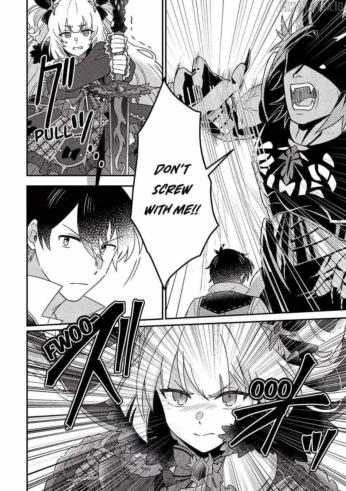 Revolution in production with the blessings of the gods – While living a leisurely, slow life in a corner of another world, somehow a diverse group of people gathered to form the strongest nation… Chapter 26.2 - Page 9