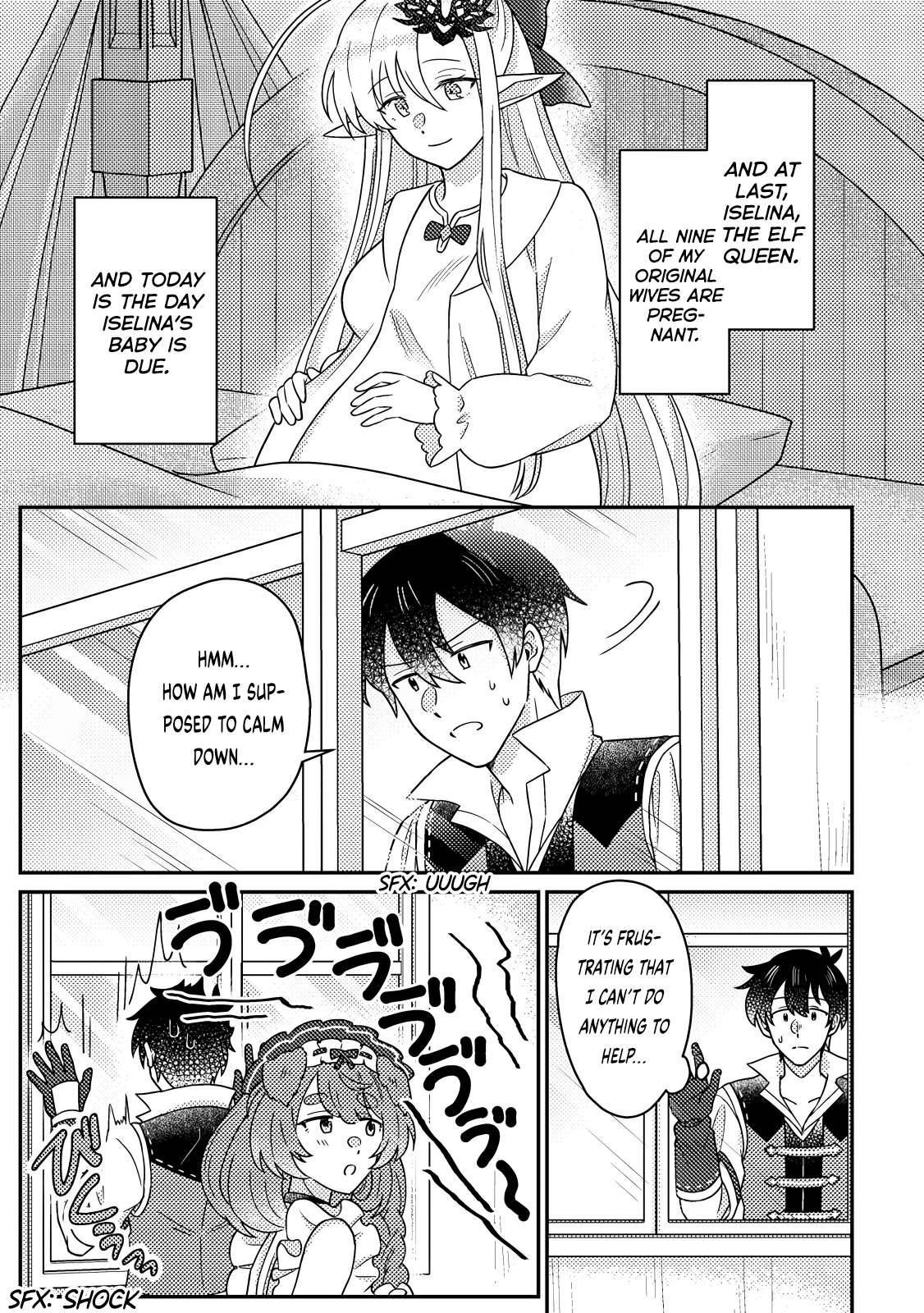 Revolution in production with the blessings of the gods – While living a leisurely, slow life in a corner of another world, somehow a diverse group of people gathered to form the strongest nation… Chapter 27.2 - Page 5