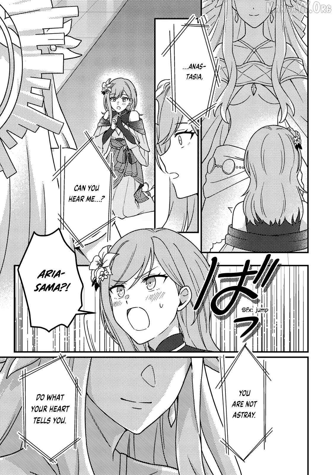 Revolution in production with the blessings of the gods – While living a leisurely, slow life in a corner of another world, somehow a diverse group of people gathered to form the strongest nation… Chapter 28.2 - Page 5