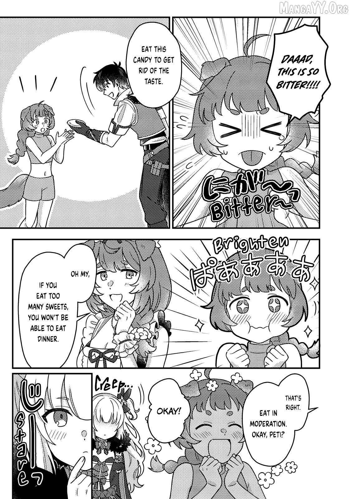 Revolution in production with the blessings of the gods – While living a leisurely, slow life in a corner of another world, somehow a diverse group of people gathered to form the strongest nation… Chapter 29.1 - Page 5