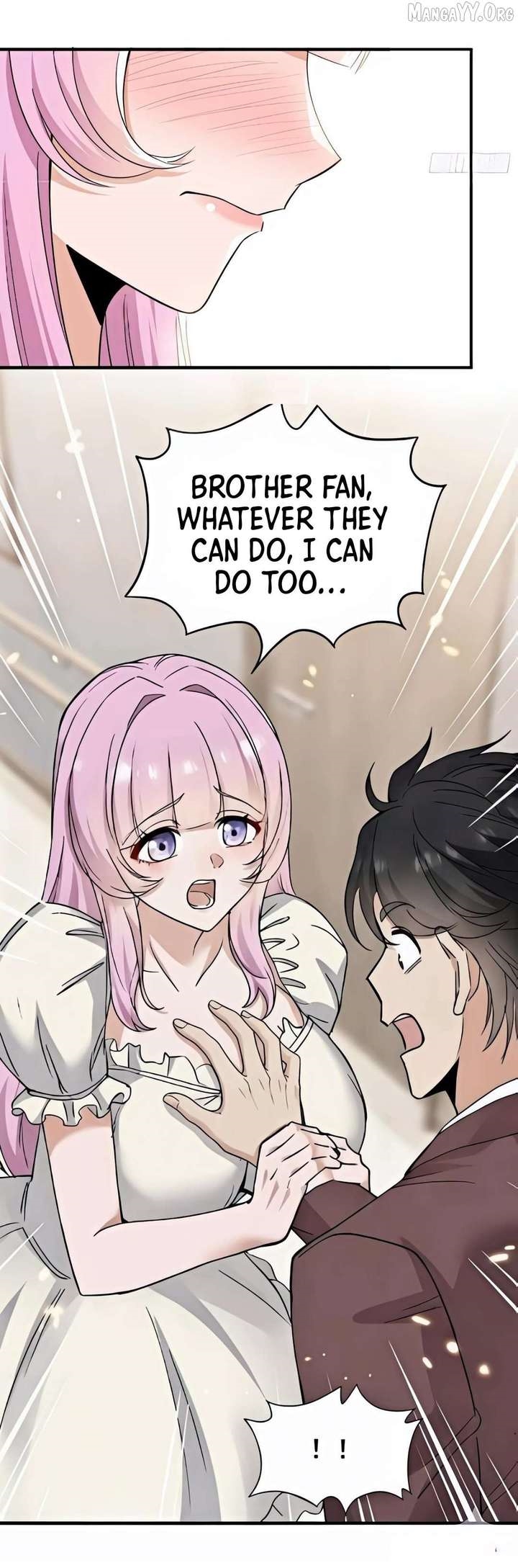 Sisters-in-law, I’m Really Not Stupid Anymore Chapter 21 - Page 2