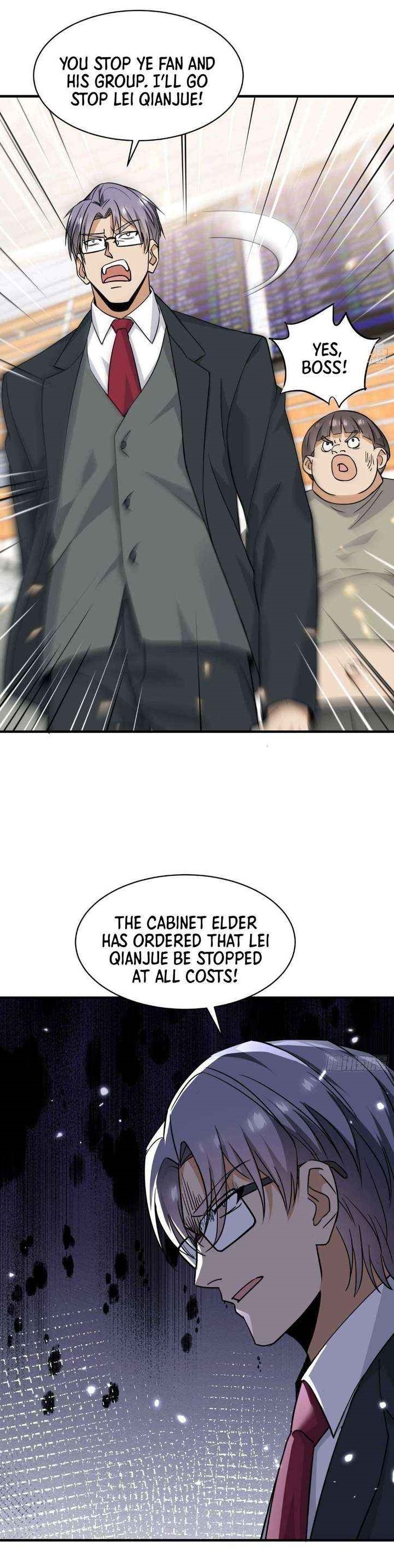 Sisters-in-law, I’m Really Not Stupid Anymore Chapter 21 - Page 8