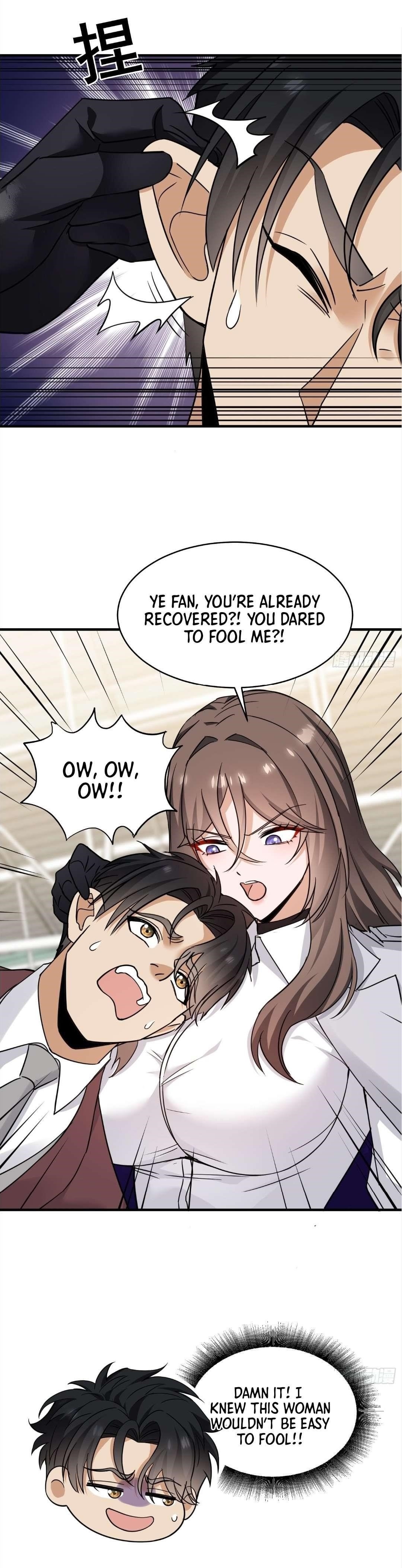 Sisters-in-law, I’m Really Not Stupid Anymore Chapter 23 - Page 5