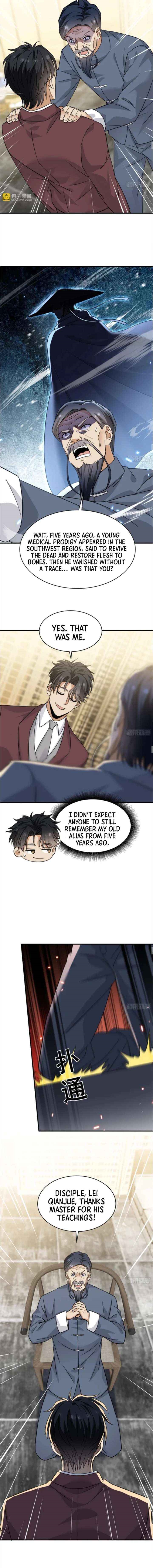 Sisters-in-law, I’m Really Not Stupid Anymore Chapter 24 - Page 8