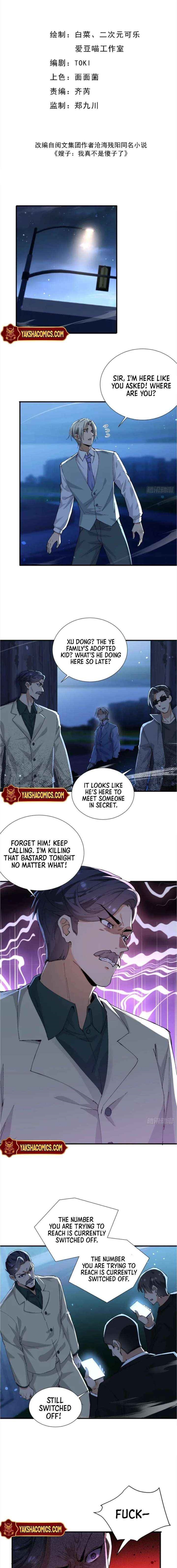 Sisters-in-law, I’m Really Not Stupid Anymore Chapter 28 - Page 1