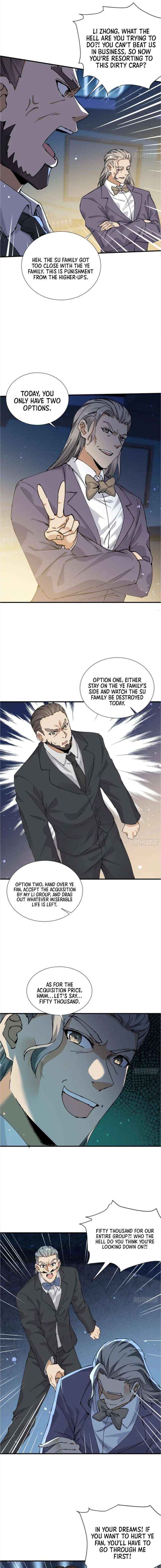 Sisters-in-law, I’m Really Not Stupid Anymore Chapter 29 - Page 3