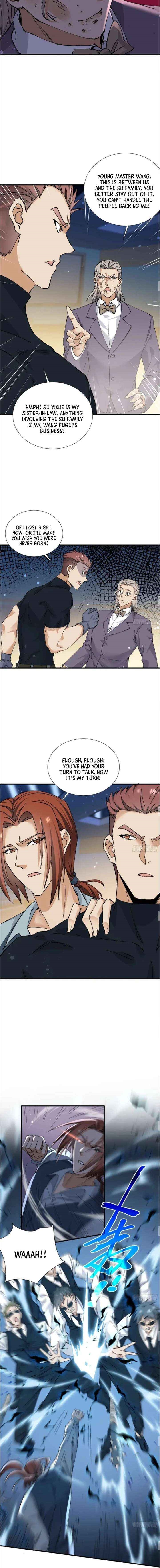 Sisters-in-law, I’m Really Not Stupid Anymore Chapter 29 - Page 6