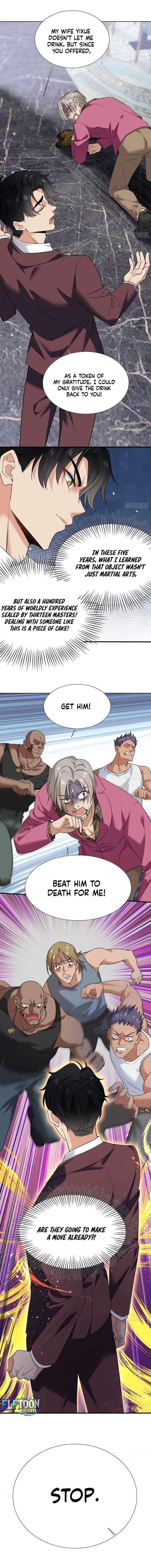 Sisters-in-law, I’m Really Not Stupid Anymore Chapter 3 - Page 7