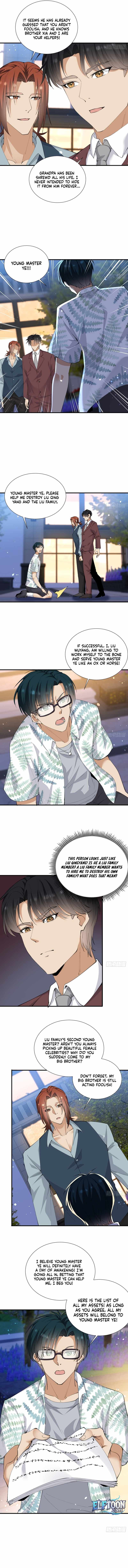 Sisters-in-law, I’m Really Not Stupid Anymore Chapter 33 - Page 5