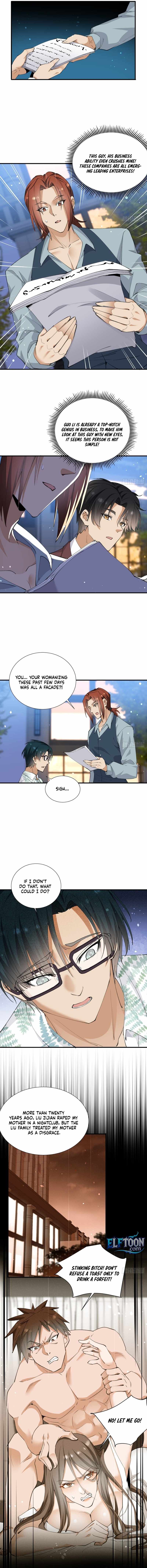 Sisters-in-law, I’m Really Not Stupid Anymore Chapter 33 - Page 6