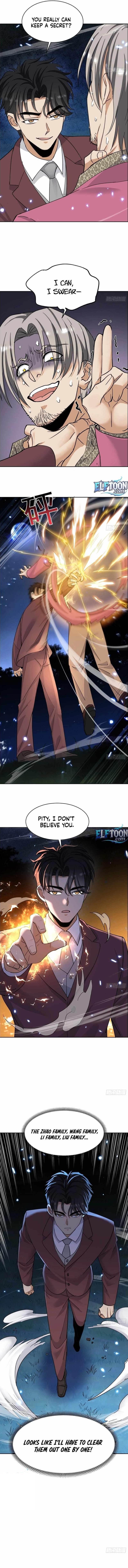 Sisters-in-law, I’m Really Not Stupid Anymore Chapter 6 - Page 5