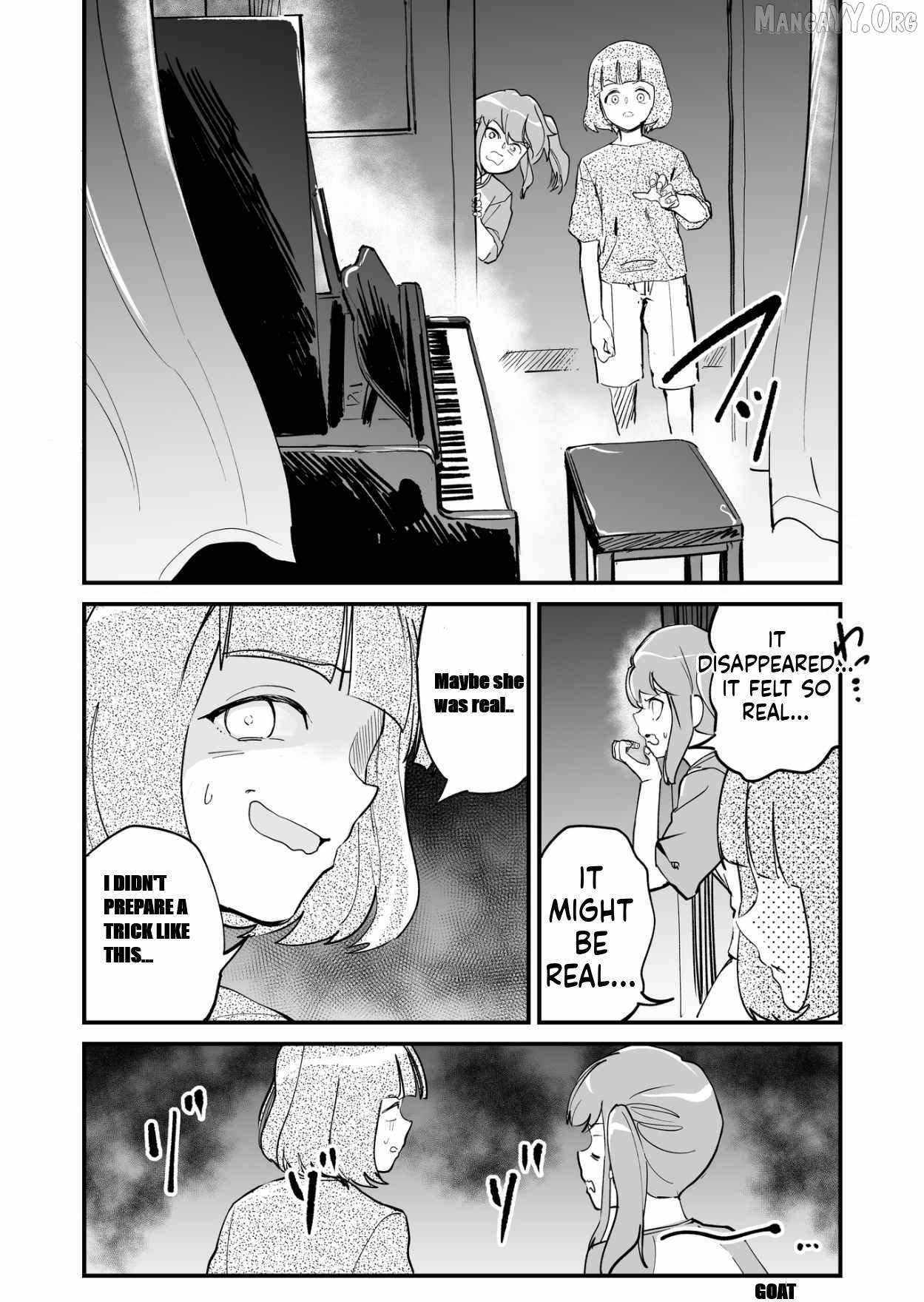 Tsuyokute New Game na Rabukome Chapter 66 - Page 9