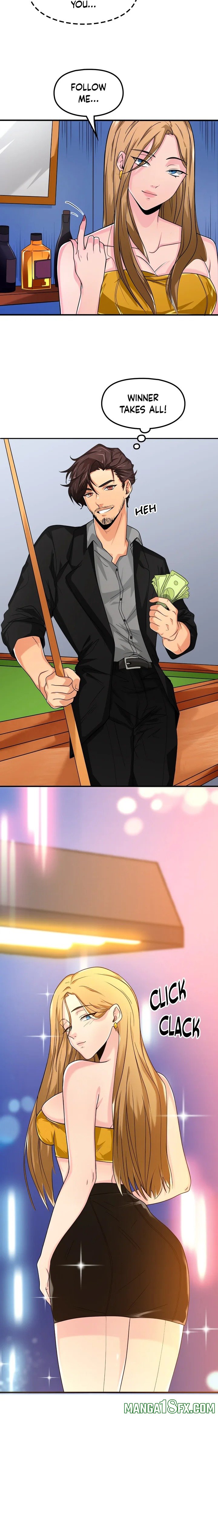 Hit My Balls (Uncensored) Chapter 1 - Page 12