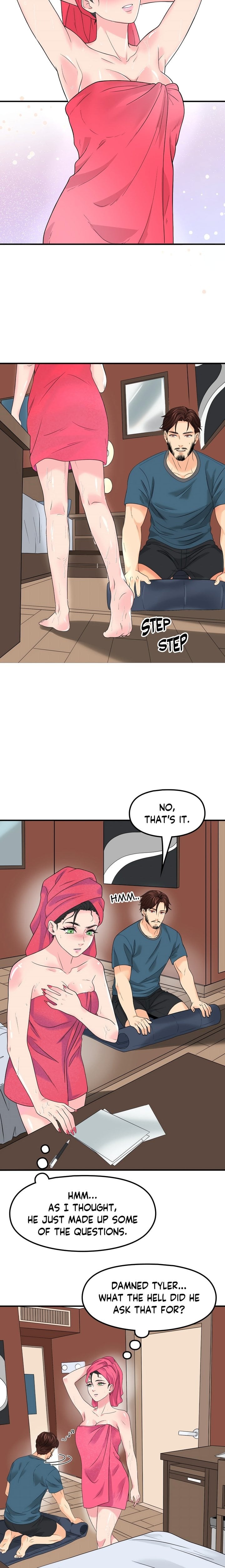 Hit My Balls (Uncensored) Chapter 10 - Page 15