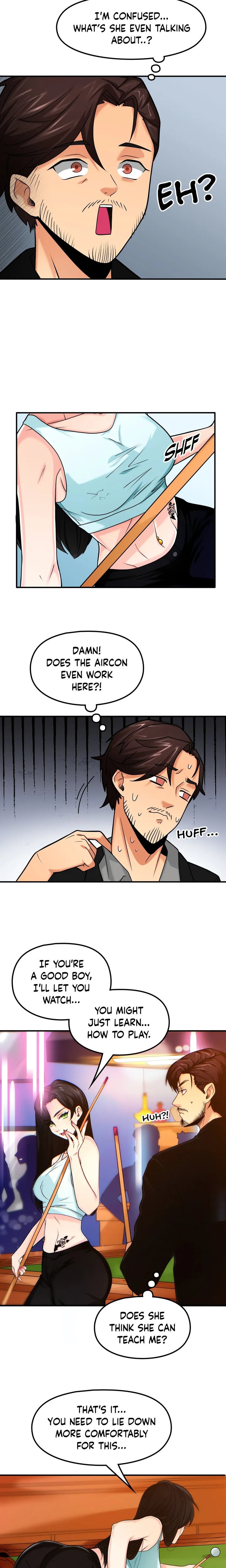 Hit My Balls (Uncensored) Chapter 2 - Page 10