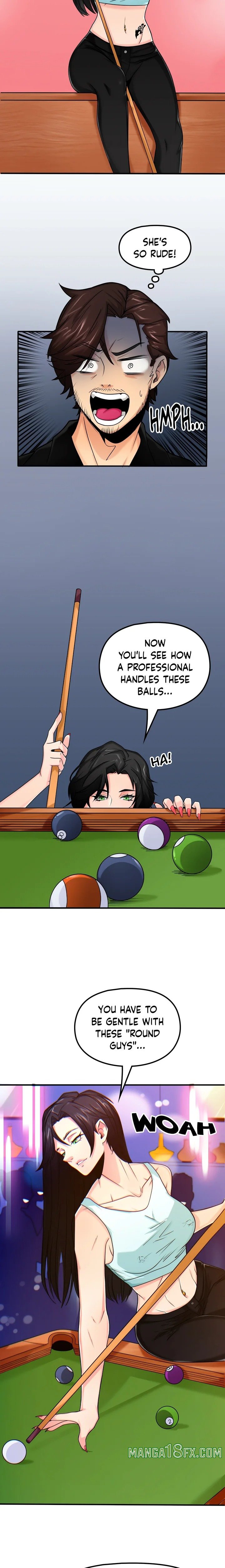 Hit My Balls (Uncensored) Chapter 2 - Page 9