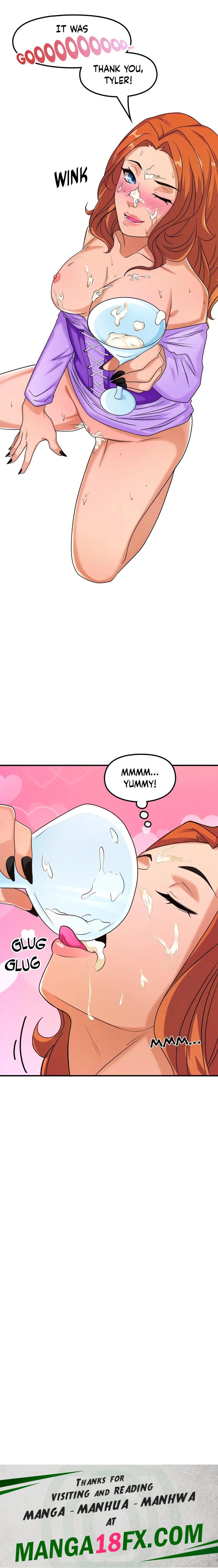 Hit My Balls (Uncensored) Chapter 4 - Page 17