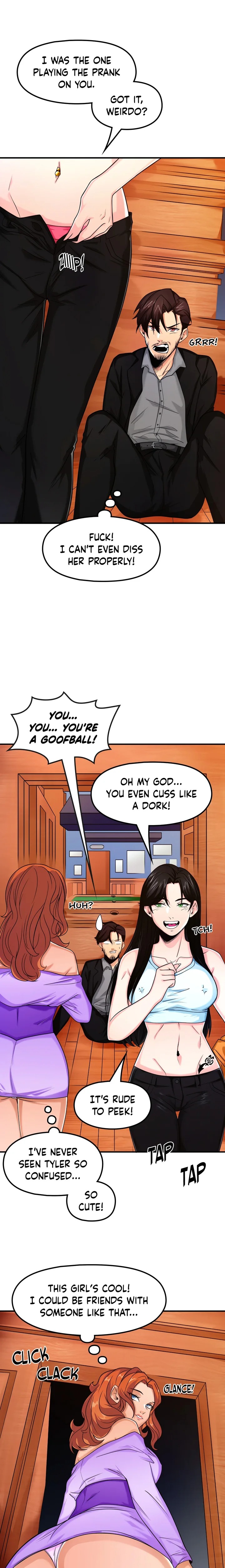 Hit My Balls (Uncensored) Chapter 4 - Page 4