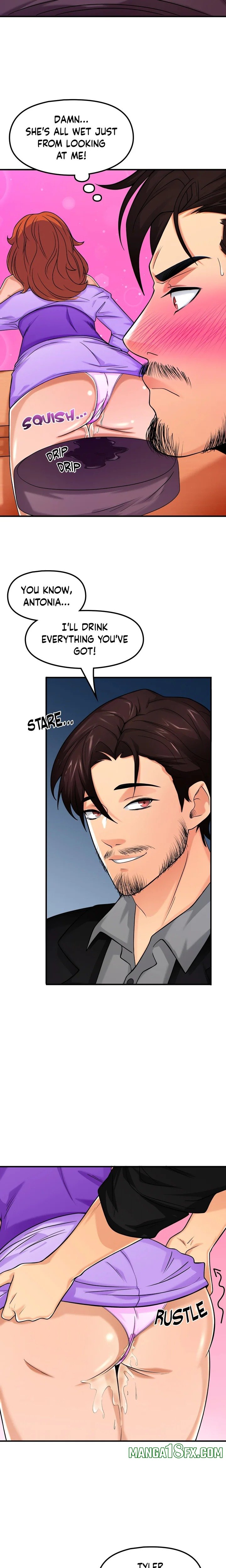 Hit My Balls (Uncensored) Chapter 4 - Page 7