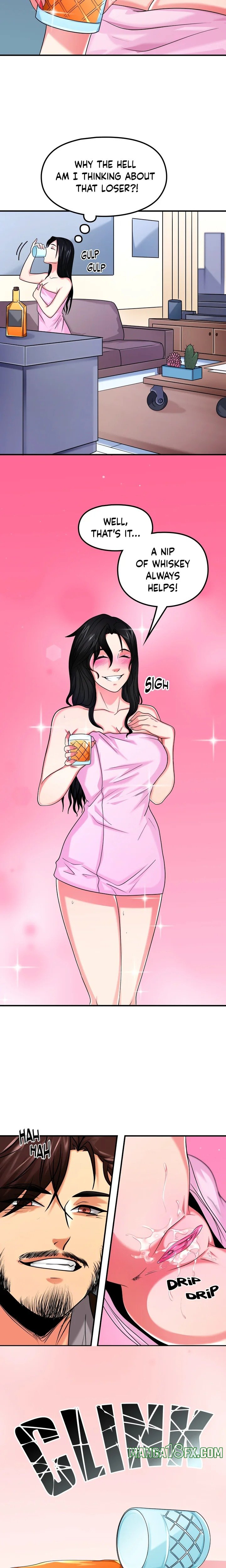 Hit My Balls (Uncensored) Chapter 5 - Page 12