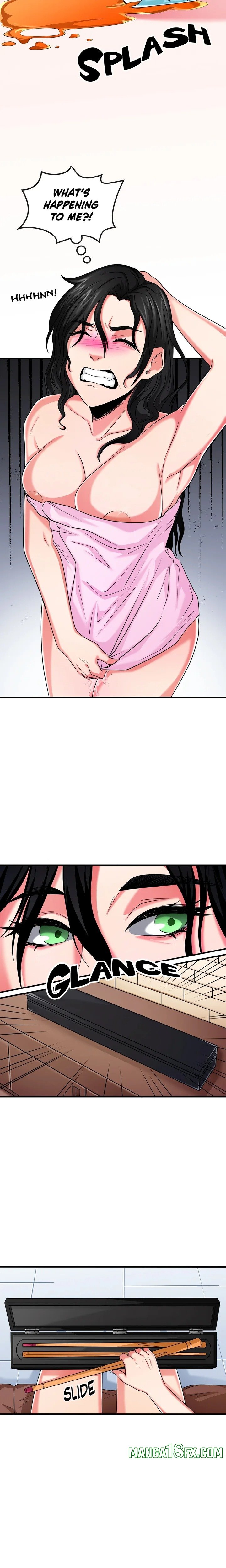 Hit My Balls (Uncensored) Chapter 5 - Page 13