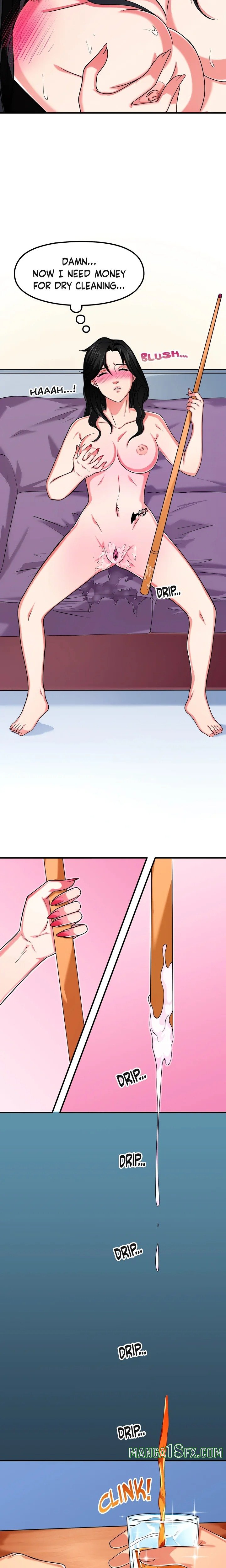 Hit My Balls (Uncensored) Chapter 6 - Page 3