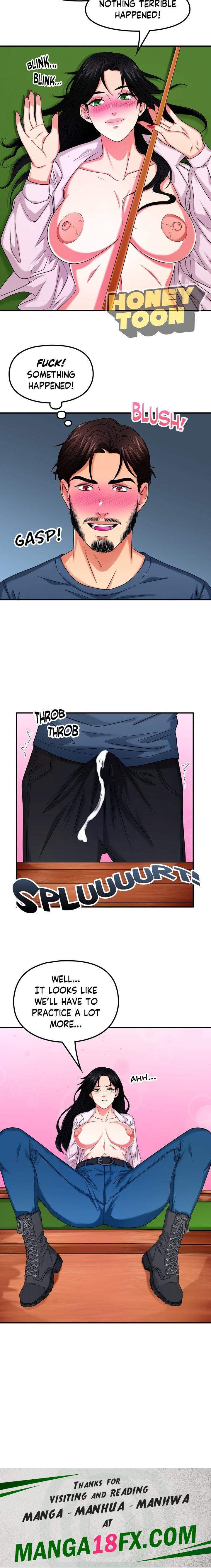 Hit My Balls (Uncensored) Chapter 9 - Page 16