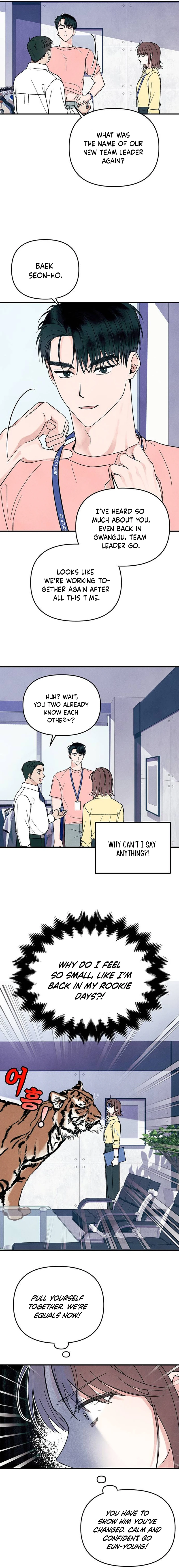 A Hearty Confession Chapter 1 - Page 14