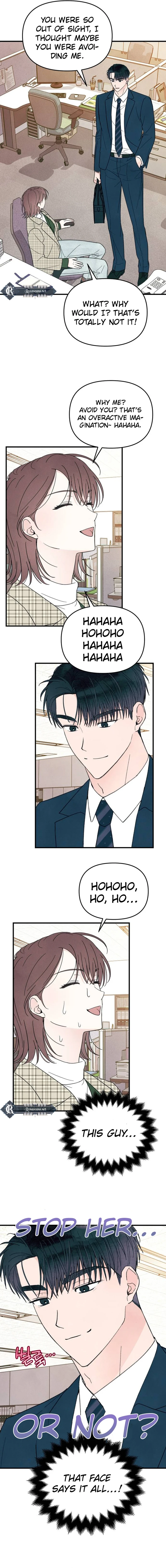 A Hearty Confession Chapter 10 - Page 12